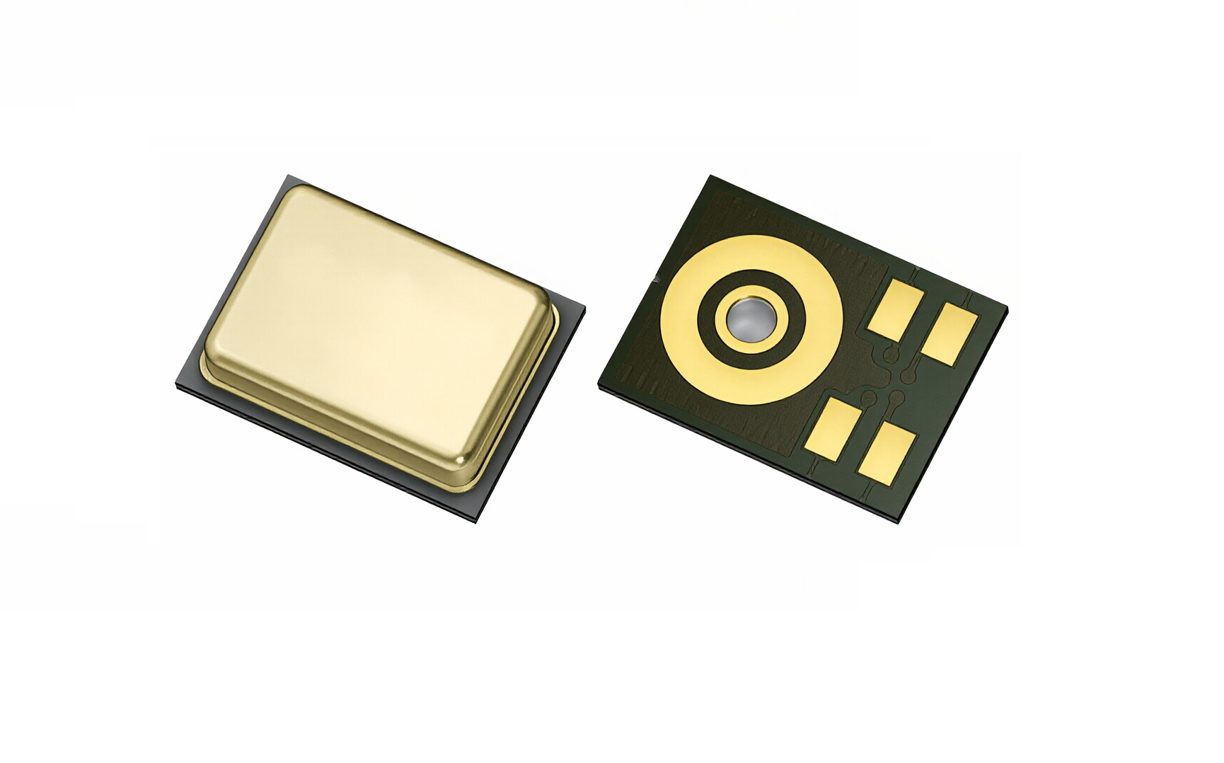 JSM3526 数字硅麦克风实拍